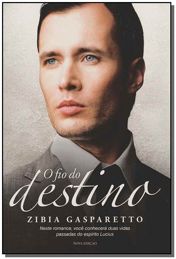 Livro O Fio Do Destino