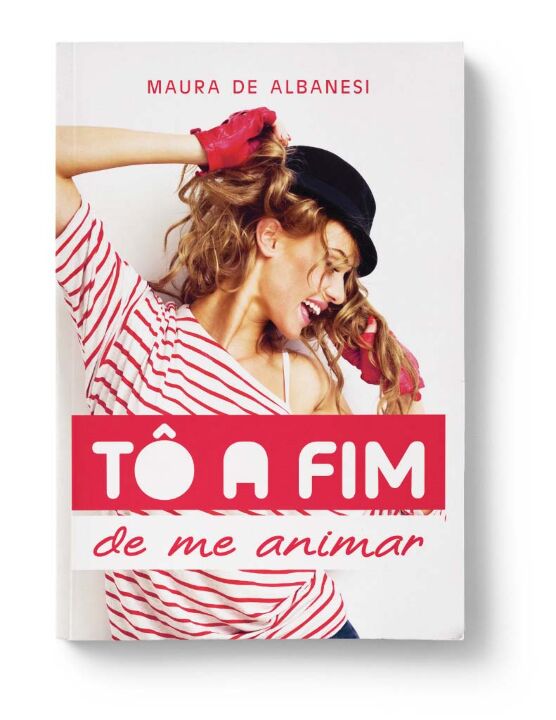 Livro Tô A Fim De Me Animar