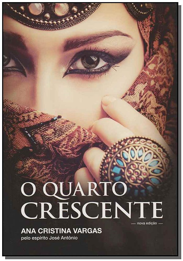 Livro O Quarto Crescente
