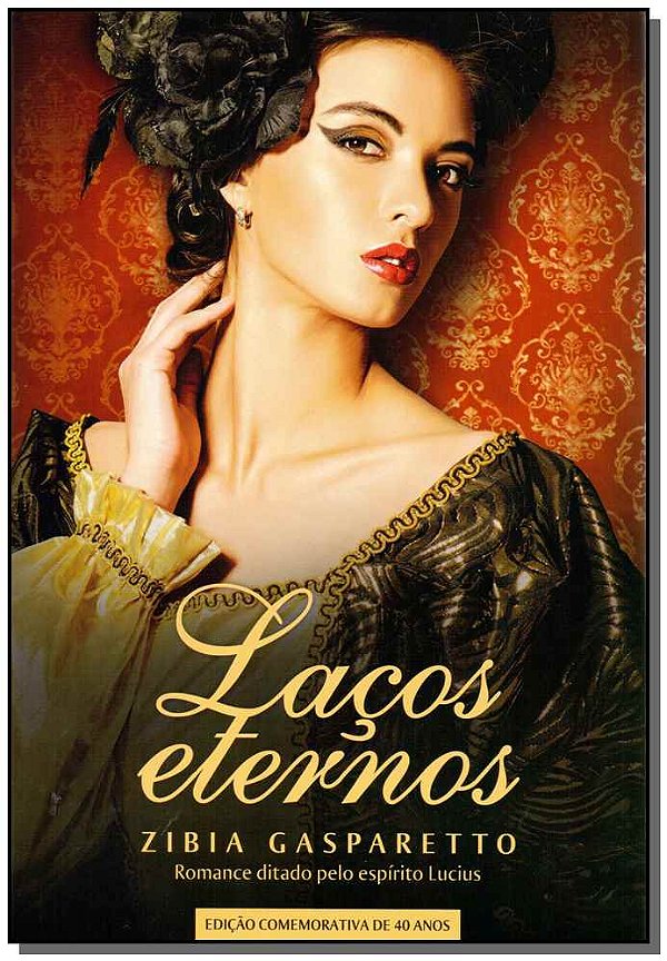 Livro Laços Eternos