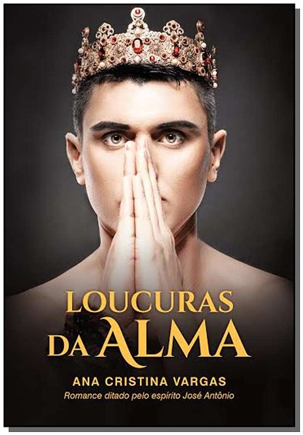 Livro Loucuras Da Alma