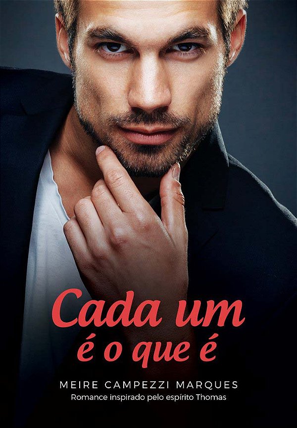 Livro Cada Um É O Que É