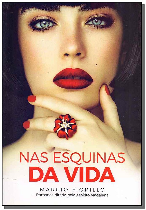 Livro Nas Esquinas Da Vida