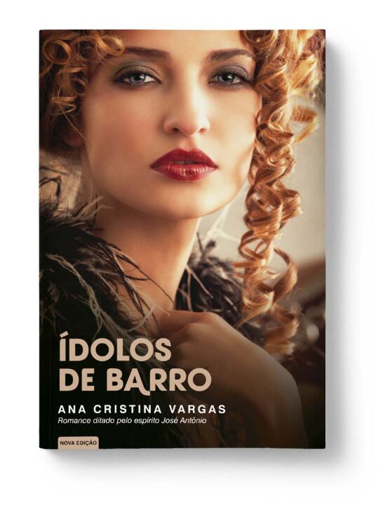 Livro Ídolos De Barro