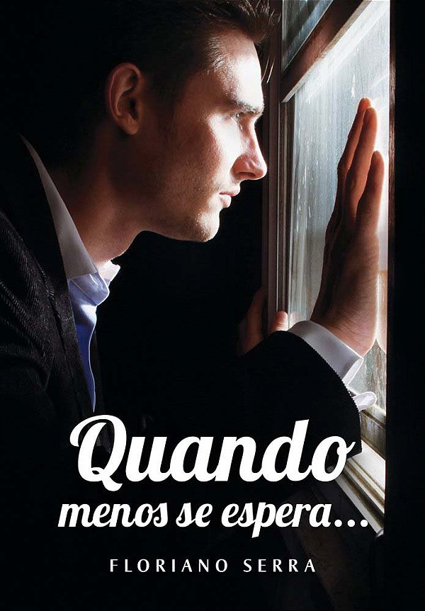 Livro Quando Menos Se Espera...