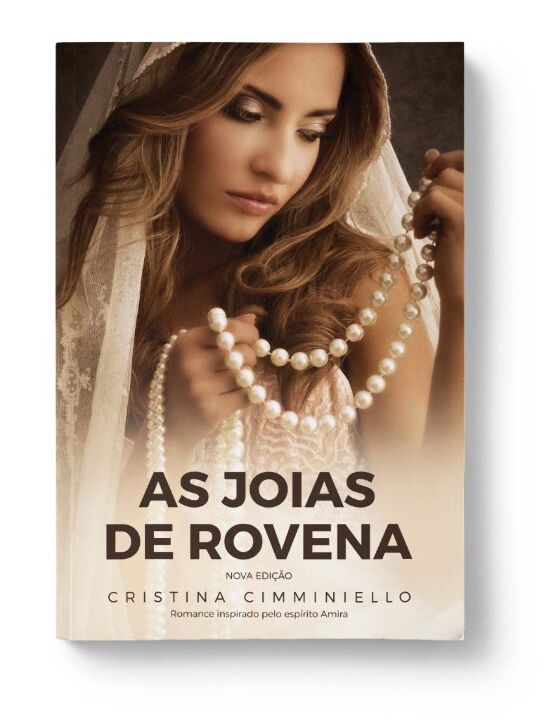 Livro As Jóias De Rovena - Nova Edição