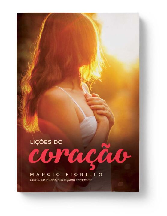 Livro Lições Do Coração