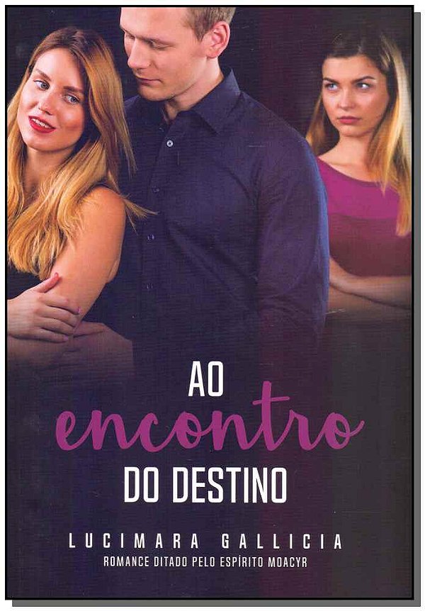 Livro Ao Encontro Do Destino
