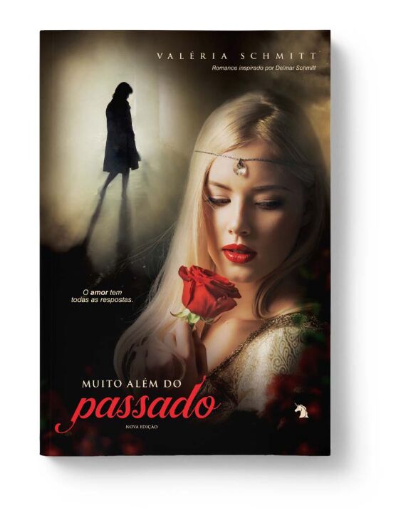 Livro Muito Além Do Passado