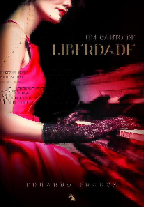 Livro Um Canto De Liberdade