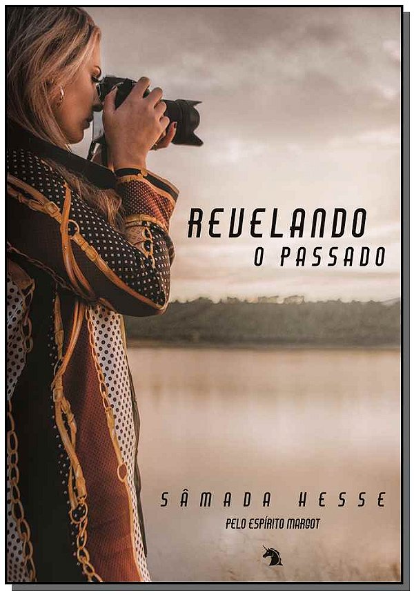 Livro Revelando O Passado Pelo Espirito Margot