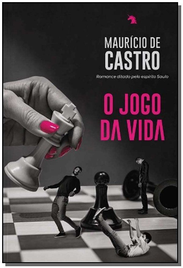 Livro O Jogo Da Vida