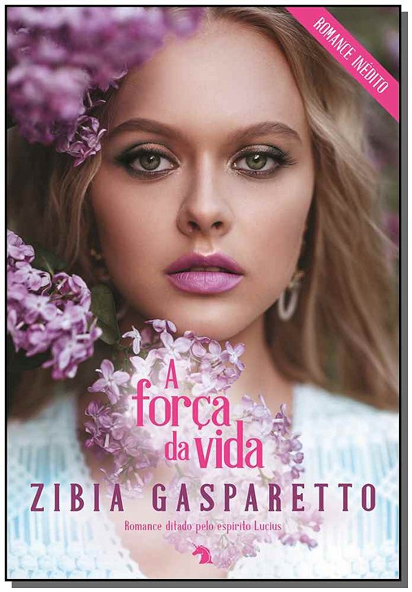 Livro A Força Da Vida