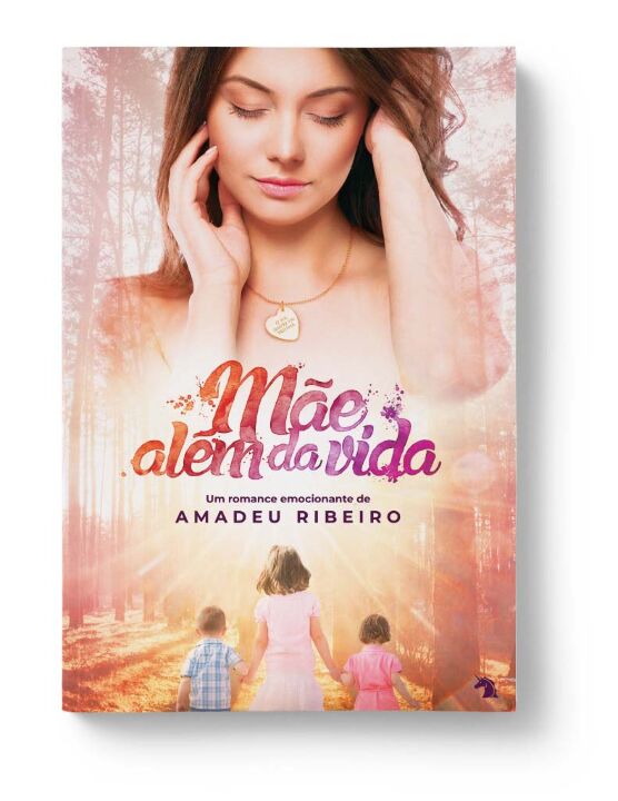 Livro Mãe Além Da Vida