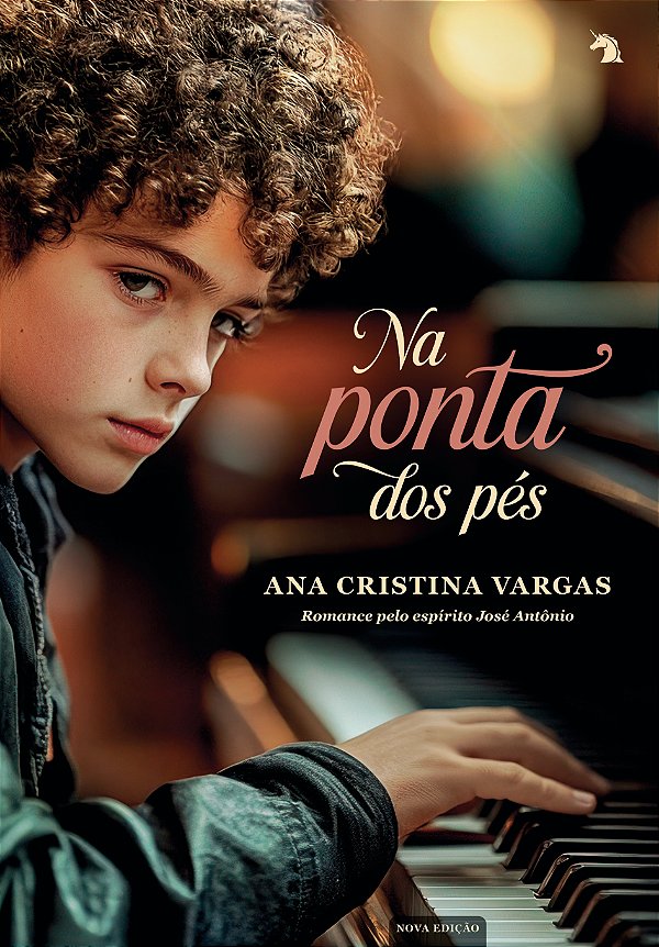 Livro Na Ponta Dos Pés
