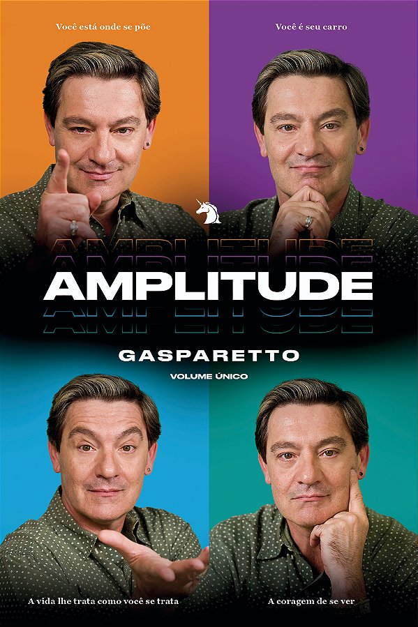 Livro Amplitude - Volume Único