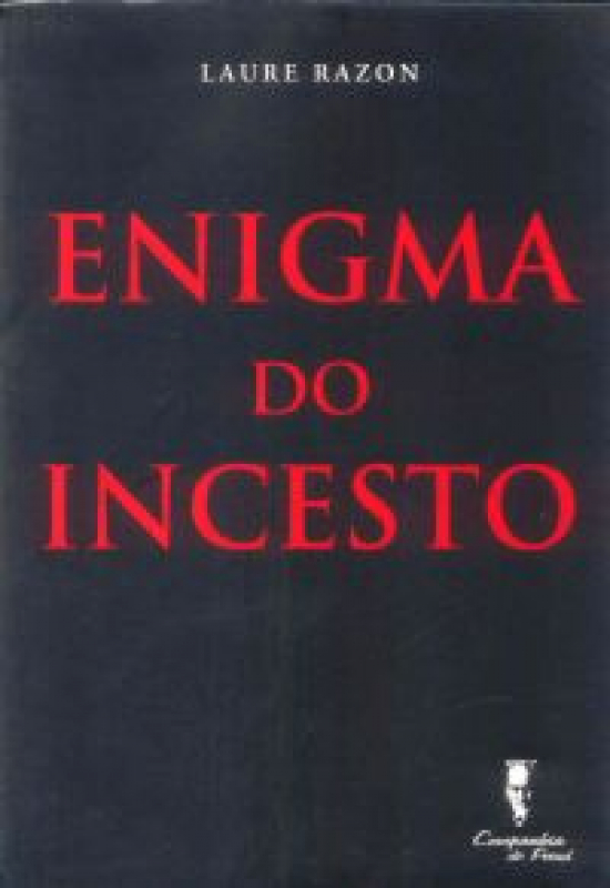 Livro Enigma do incesto: da fantasia à realidade