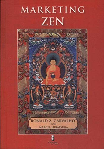 Livro Princípios do marketing zen