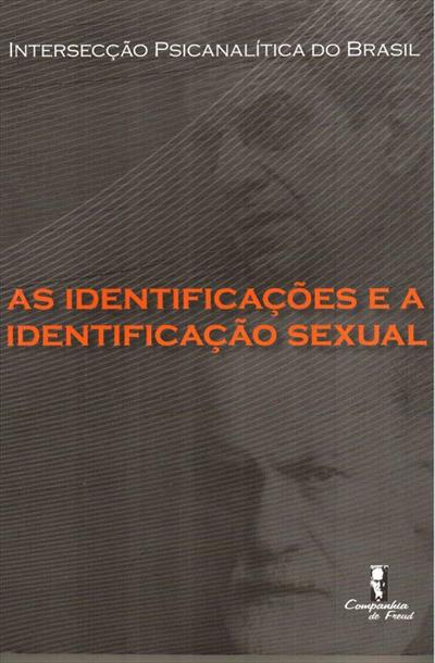 Livro As identificações e a identificação sexual