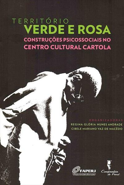 Livro Território verde e rosa: construções psicossociais no Cen...