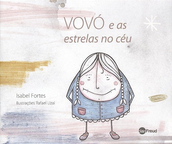 Livro Vovó e as estrelas do céu