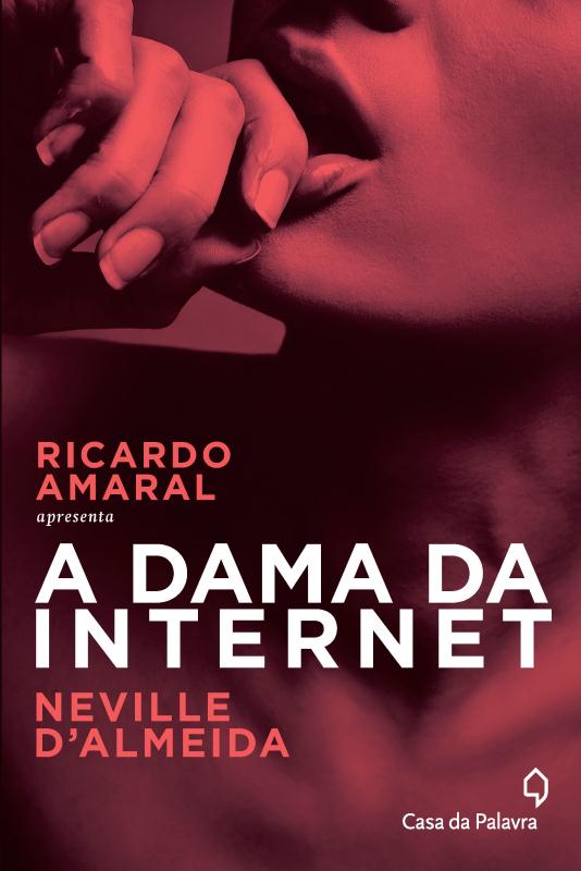 Livro A Dama Da Internet
