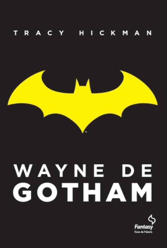Livro Wayne de Gotham