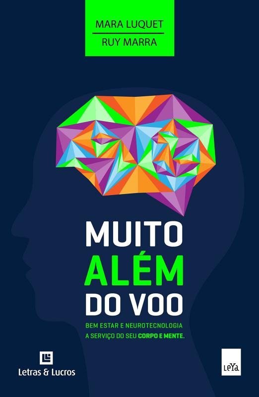 Livro Muito além do voo