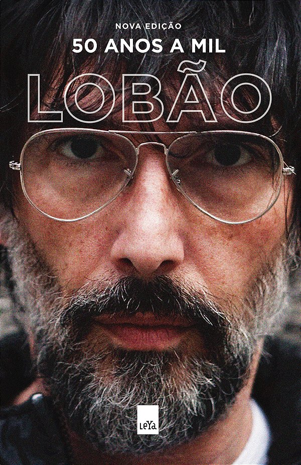 Livro 50 anos a mil (nova edição)