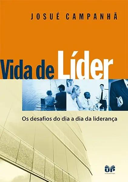 Livro Vida de líder