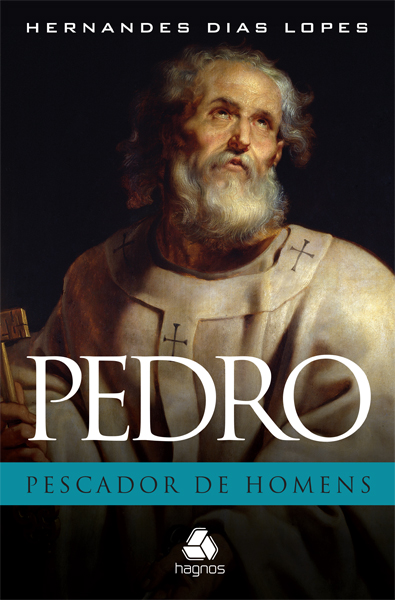 Livro Pedro - o pescador de homens