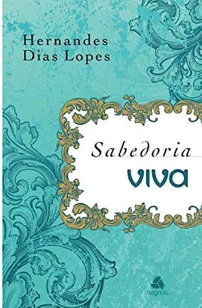 Livro Sabedoria Viva