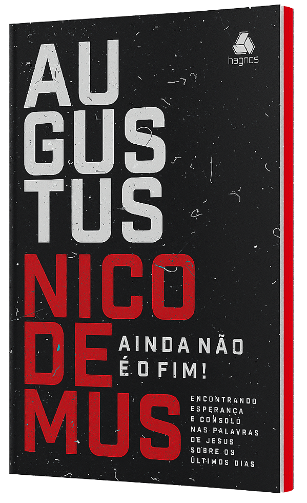 Livro Ainda não é o fim: Encontrando esperança e consolo ...