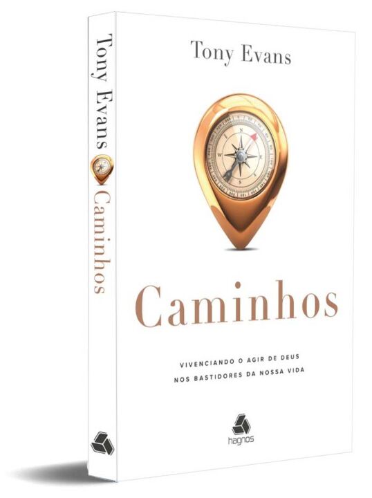 Livro Caminhos: Vivenciando o agir de Deus nos bastidores...