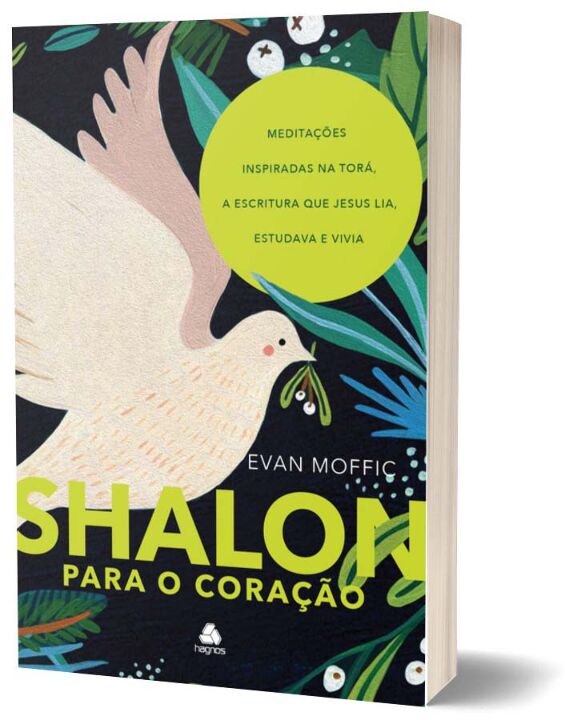 Livro Shalom para o coração: Meditações Inspiradas na Tor...