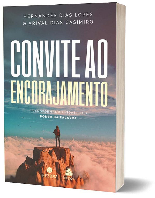 Livro Convite ao encorajamento: Transformando vidas por m...