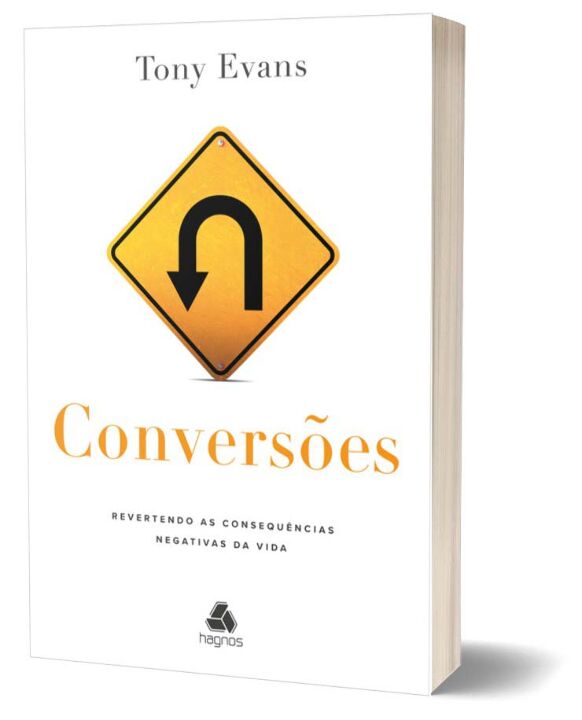 Livro Conversões: Revertendo as consequências negativas d...