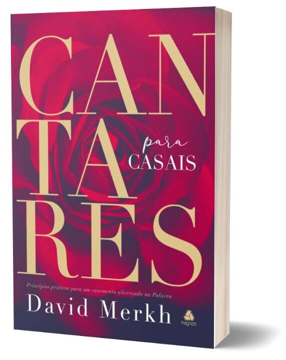 Livro Cantares para casais: Princípios práticos para um c...