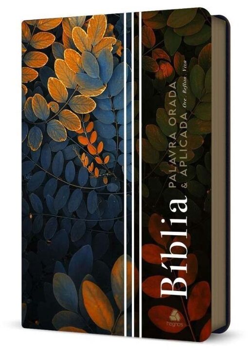 Bíblia Palavra Orada e Aplicada - Oração de Jeremias