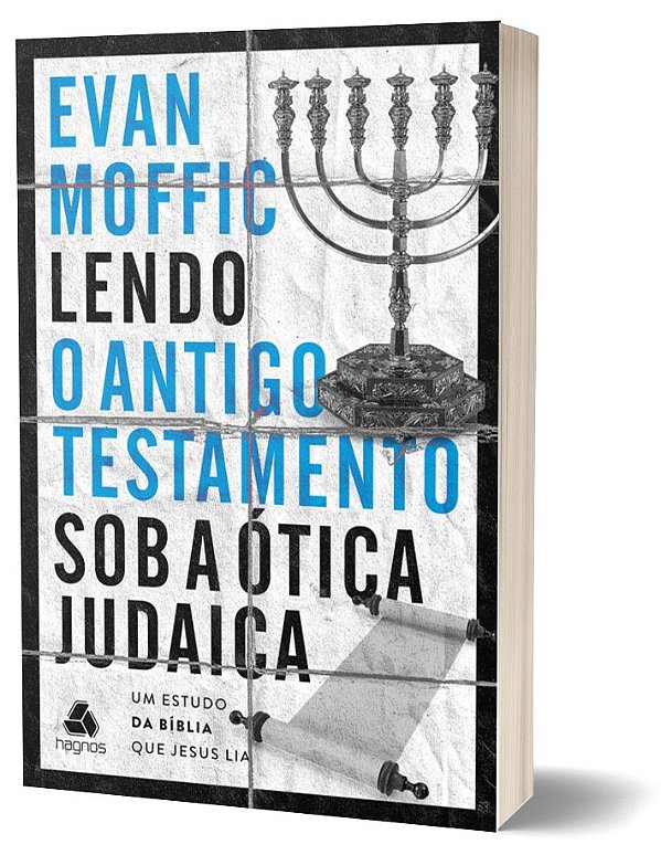 Livro Lendo o Antigo Testamento sob a ótica judaica: Um e...