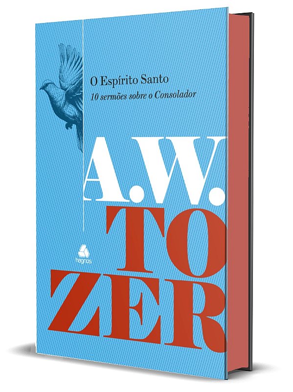 Livro O Espírito Santo - 10 Sermões Sobre O Consolador