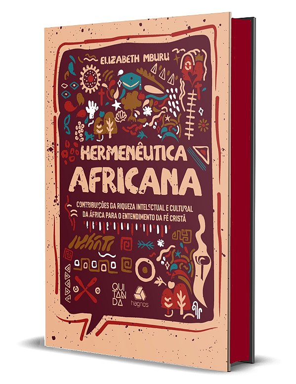 Livro Hermenêutica Africana