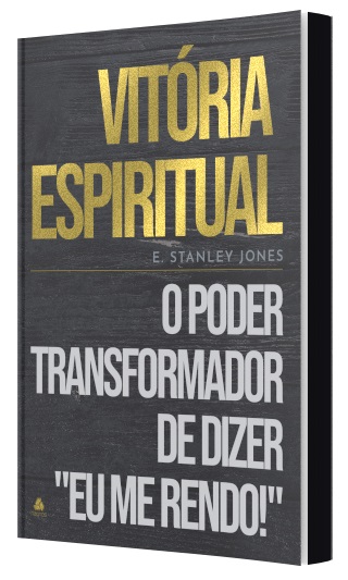 Livro Vitória Espiritual - O Poder Transformador De Dizer...