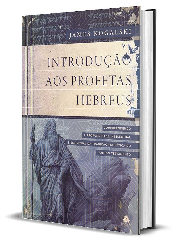 Livro Introdução Aos Profetas Hebreus