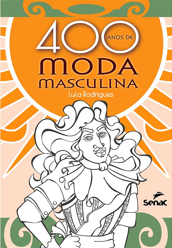 Livro 400 anos de moda masculina