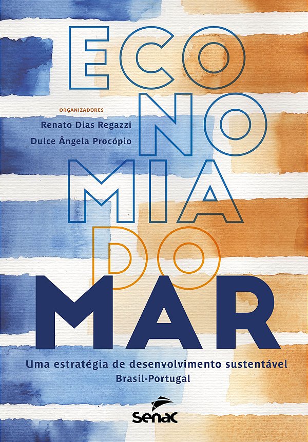 Livro Economia Do Mar: Uma Estrategia De Desenvolvimento