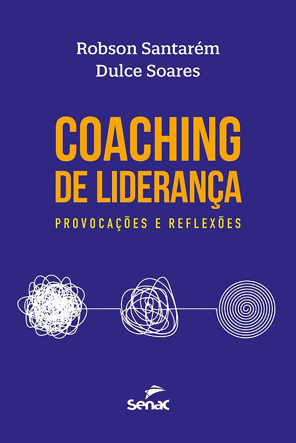 Livro Coaching De Liderança - Provocações E Reflexões