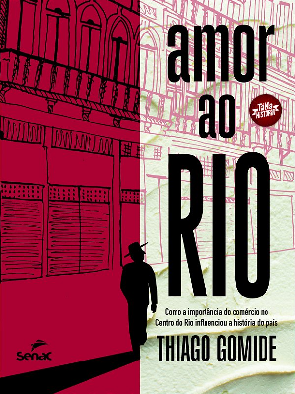 Livro Amor Ao Rio