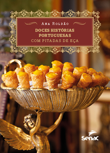 Livro Doces Histórias Portuguesas Com Pitadas De Eça
