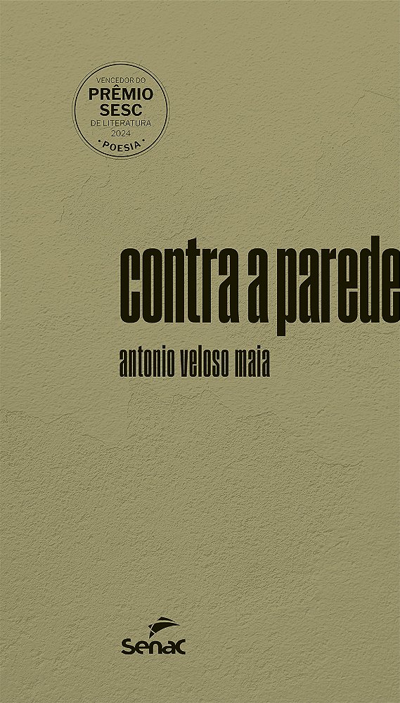 Livro Contra A Parede